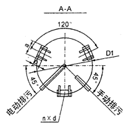 自清洗高效过滤器